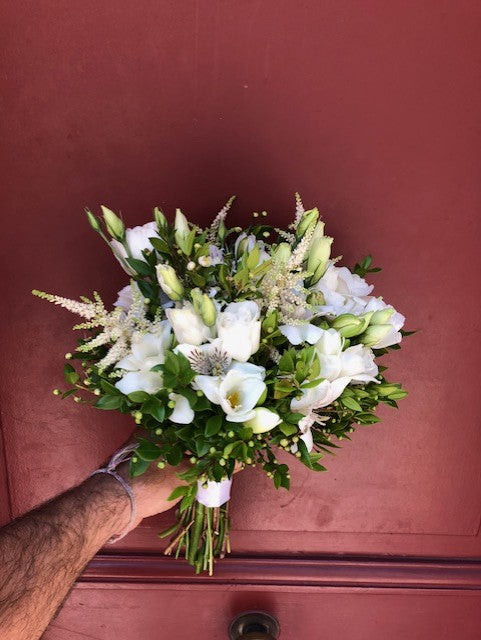 Quelles fleurs choisir pour un remerciement ou félicitation professionnel.