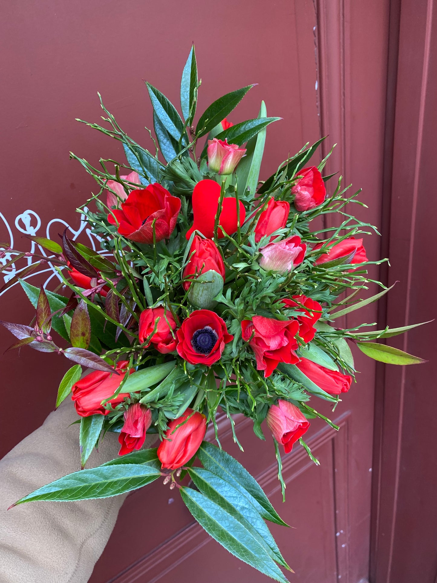 Amour passion de saison